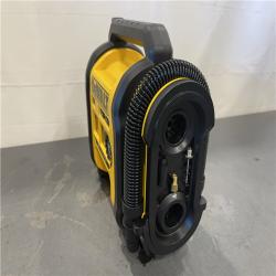 AS-IS - DEWALT 20V MAX Cordless Electric Portable Inflator