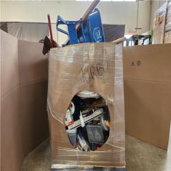 Phoenix AS-IS Mixed Home Improvement Pallet