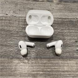 AS-IS Apple - AirPods Pro (2nd generation) - White