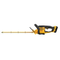 NEW! DeWalt 22 in. 20 V Battery Hedge Trimmer Kit (Battery & Charger)