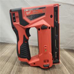 AS-IS- Milwaukee M12 Cable Stapler (TOOL ONLY)