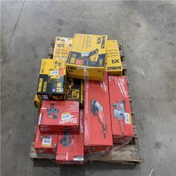 Houston Location - AS-IS Tool Pallet