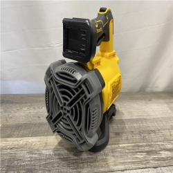 AS-IS DEWALT 20V MAX* XR Brushless Cordless Handheld Blower Kit