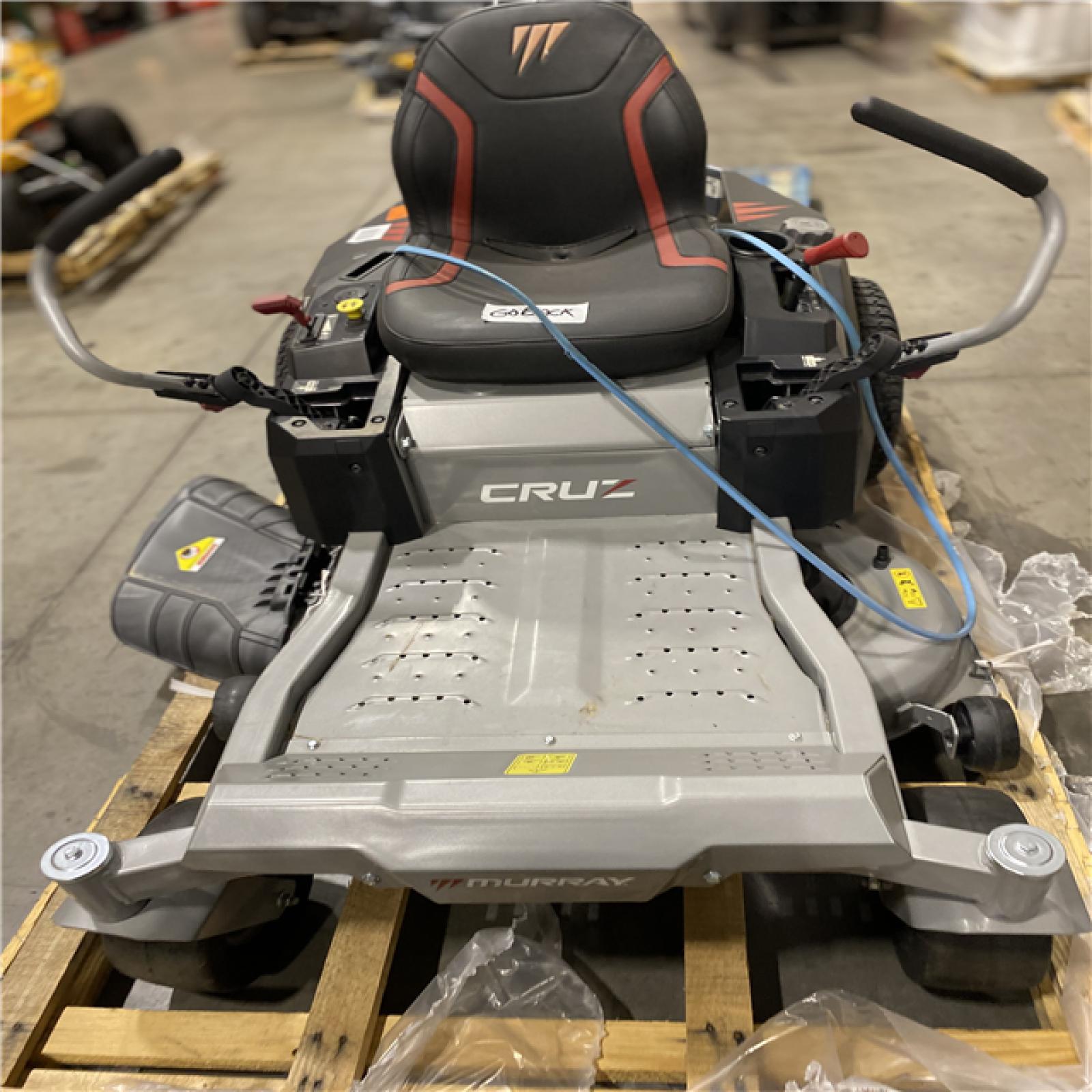 Dallas Location - As-Is Cruz 42 in. 19.0 HP 540cc EX1900 Gas Zero Turn Mower