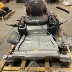 Dallas Location - As-Is Cruz 42 in. 19.0 HP 540cc EX1900 Gas Zero Turn Mower
