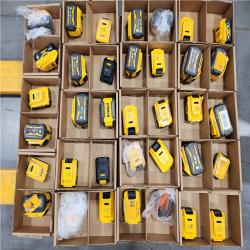 DALLAS LOCATION- AS-IS BATTERY PALLET