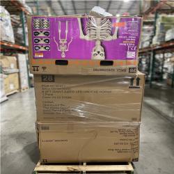 DALLAS LOCATION- AS-IS HOME IMPROVEMENT PALLET