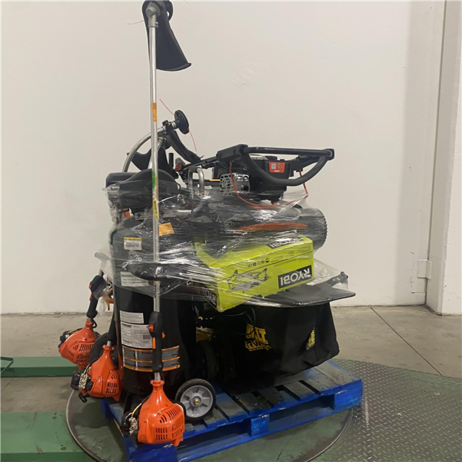 Dallas Location - As-Is Outdoor Power Equipment
