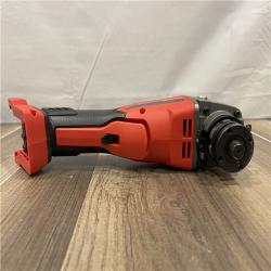 AS-IS Milwaukee FUEL 18V Lithium-Ion Brushless Cordless 4-1/2 in./5 in. Grinder w/Paddle Switch (Tool-Only)