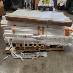 Phoenix Location 2 White Sliding Doors and Veranda White Traditional Post Jacket and other pieces