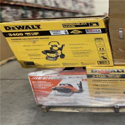 DALLAS LOCATION- AS-IS HOME IMPROVEMENT PALLET