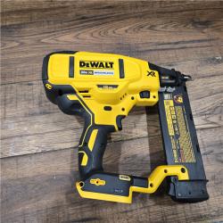 AS-IS DEWALT 20V MAX XR 18 Gauge Brad Nailer Kit