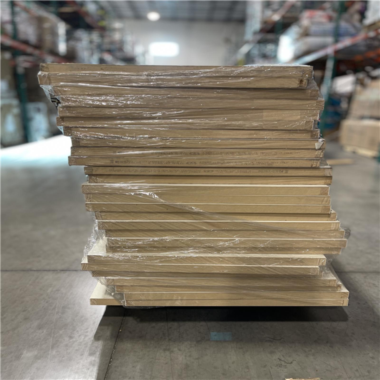 DALLAS LOCATION - PRIMED INTERIOR DOOR PALLET