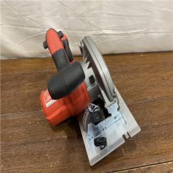 AS-IS Milwaukee 2630-20 M18 Cordless 6-1/2 Circular Saw Bare Tool Only - All