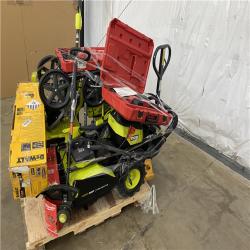 Houston Location - AS-IS Tool Pallet