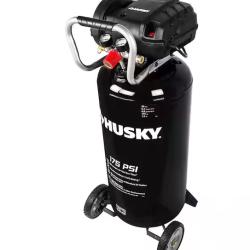 DALLAS LOCATION - Husky 20 Gal. 175 PSI Portable Electric Air Compressor