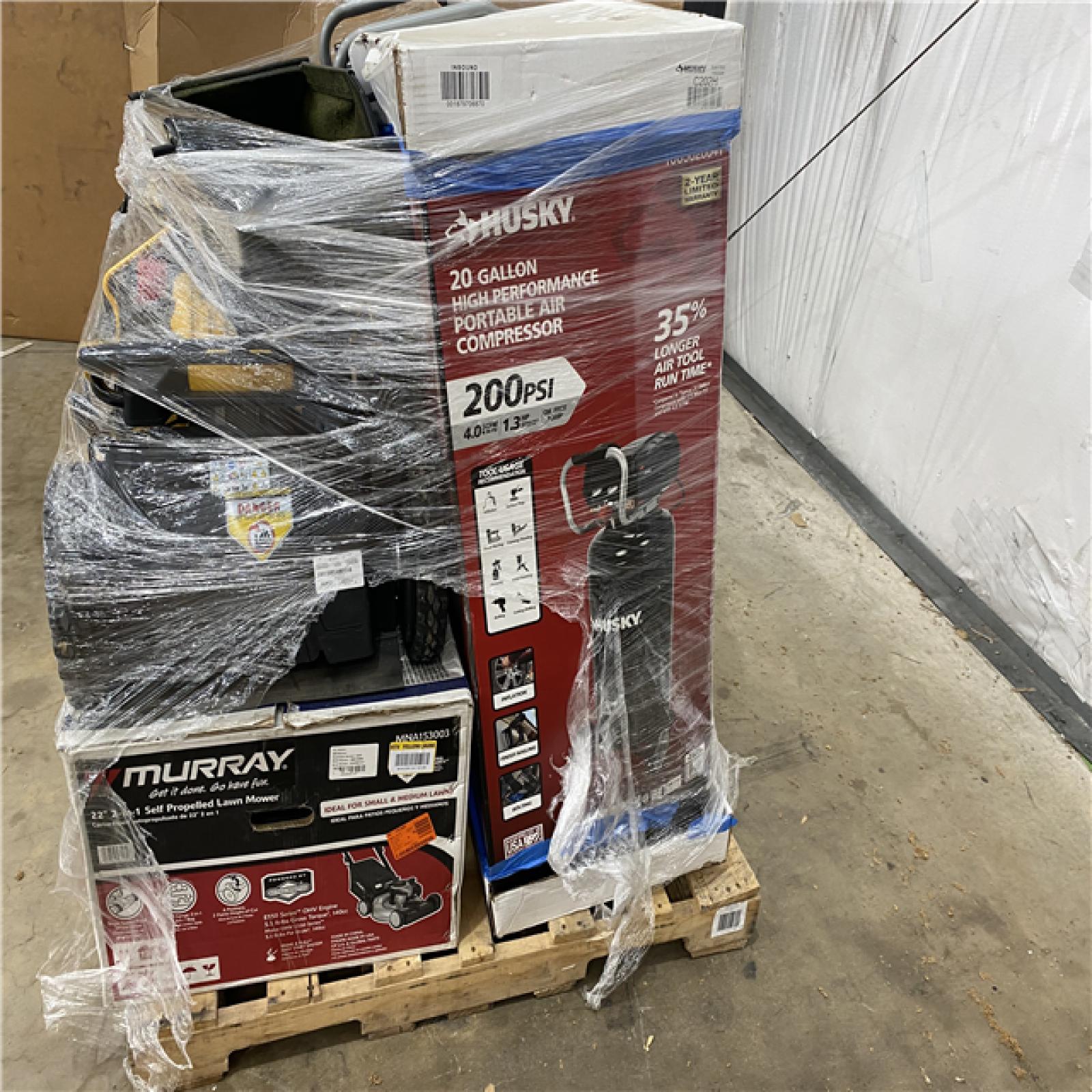 Houston OUTDOOR POWER EQUIPMENT