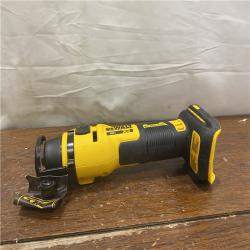 AS-IS DEWALT 20V MAX Cordless Cut Out Tool