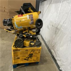 Houston Location - AS-IS Outdoor Power Equipment