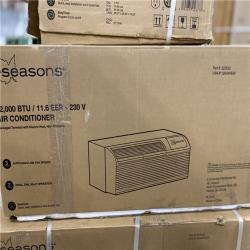 DALLAS LOCATION -Seasons® Air Conditioner -  PALLET  ( 5  UNITS  )
