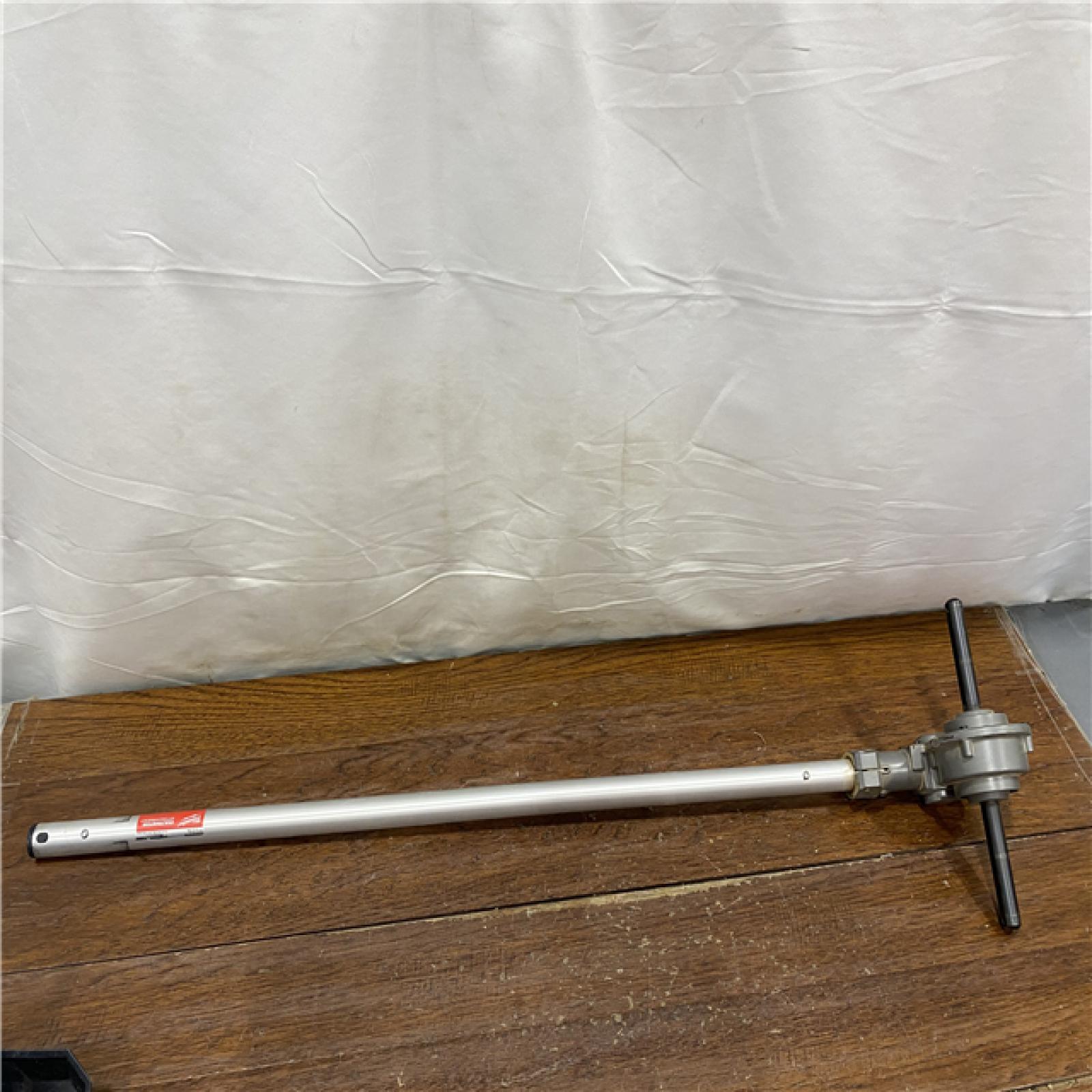 AS-IS MILWAUKEE TOOL 49-16-2739 Cultivator Attachment