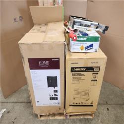 Phoenix AS-IS Mixed Home Improvement Pallet