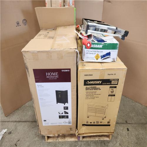 Phoenix AS-IS Mixed Home Improvement Pallet