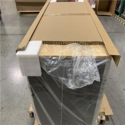 DALLAS LOCATION -AS-IS  HUSKY 52IN 10 DRAWER WORKBENCH - GLOSS GRAY