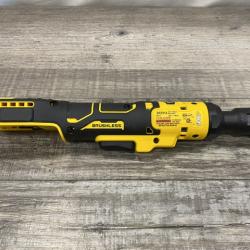 AS-IS DEWALT ATOMIC 20V MAX Cordless 3/8 in. Ratchet (Tool Only)