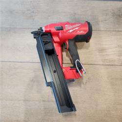AS-IS- Milwaukee M18 FUEL 21-Degree Cordless Framing Nailer (Tool Only)