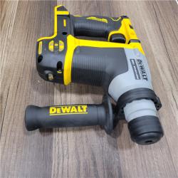 GOOD Dewalt DCH172B MAX Atomic 20V 5/8 Inch Brushless Cordless SDS Plus Rotary Hammer (Tool Only)