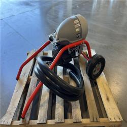 DALLAS LOCATION- RIDGID K1500SP-B 120-V Drain-Cleaning Machine for 2-10 in. Lines with 150 ft.