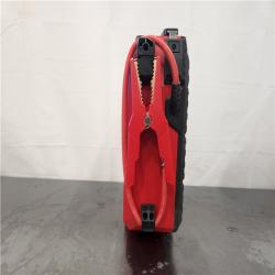 AS-IS- Milwaukee 18V Lithium-Ion Cordless 2000 Peak Amp HOTSHOT Jump Starter (Tool-Only)
