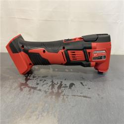 AS-IS - Milwaukee M18 18V Lithium-Ion Cordless Oscillating Multi-Tool