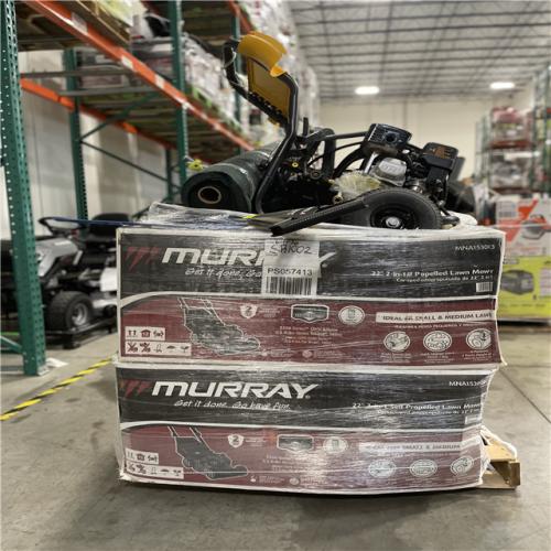 DALLAS LOCATION - AS-IS MONSTER TURBO