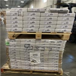 DALLAS LOCATION- TrafficMaster Lakeshore Pecan Stone 7 mm T x 7.6 in. W Laminate Wood Flooring (24.2 sqft/case)PALLET-(67 CASES)