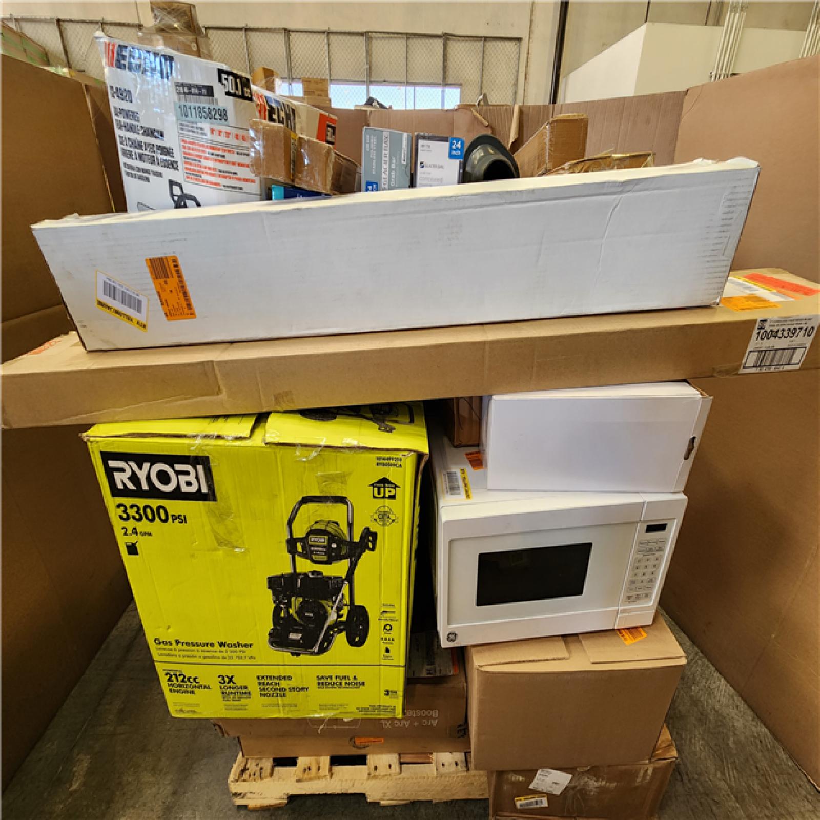 Phoenix AS-IS Monster Turbo Pallet