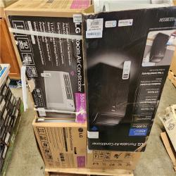 Phoenix AS-IS Mixed Air Conditioner Pallet (10-Boxes)