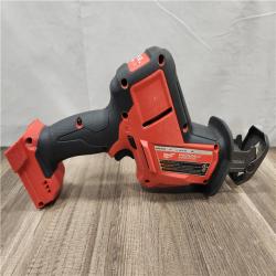 AS-IS- Milwaukee Hackzall Reciprocating Saw (Tool-Only)