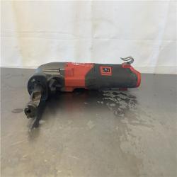 AS-IS- Milwaukee M12 FUEL Brushless Cordless 16 Gauge Variable Speed Nibbler (Tool Only)