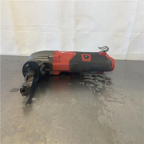 AS-IS- Milwaukee M12 FUEL Brushless Cordless 16 Gauge Variable Speed Nibbler (Tool Only)