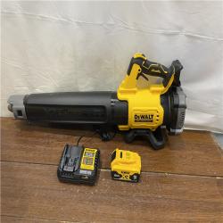 AS-IS DEWALT 20V MAX* XR Brushless Cordless Handheld Blower Kit