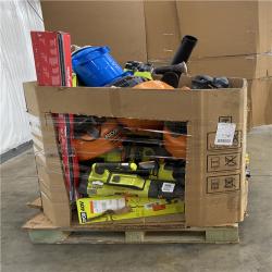 Houston Location - AS-IS Outdoor Power Equipment