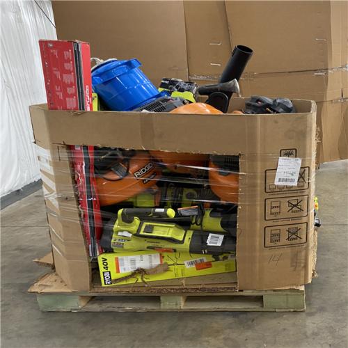 Houston Location - AS-IS Outdoor Power Equipment