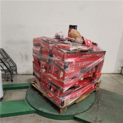 Dallas Location - As-Is MILWAUKEE Tool Pallet