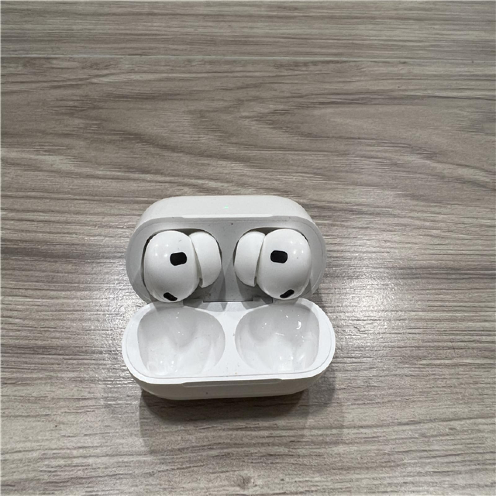 AS-IS AirPods Pro 2 with MagSafe Charging Case (USB-C)