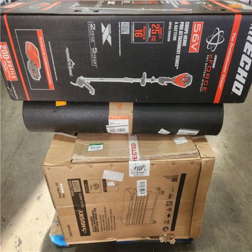 Phoenix AS-IS Monster Turbo Pallet