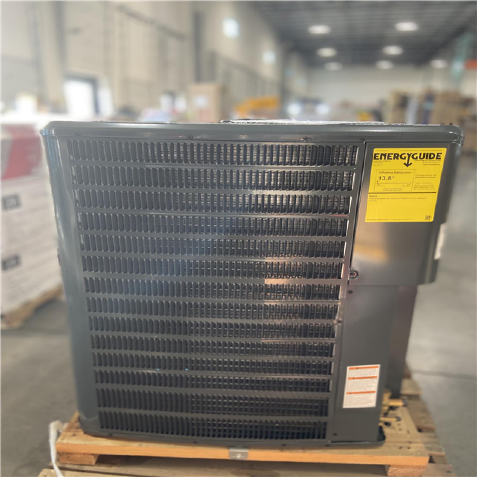 DALLAS LOCATION - Goodman 5 Ton 15.2 SEER2 Straight Cool Condenser - GSXH506010