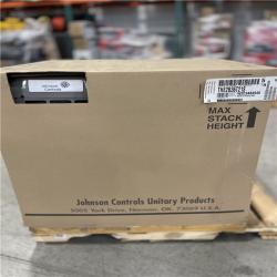 DALLAS LOCATION- NEW!- JOHNSON CONTROLS Heat Pump 14.3 SEER2  Single-Phase  3 Ton