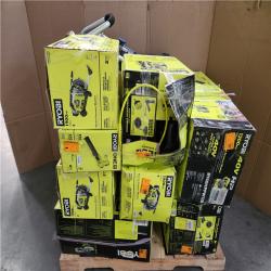 CALIFONIA  AS-IS TOOL PALLET